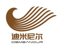 Demeanour店铺标志设计