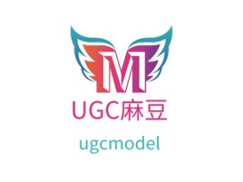 UGC麻豆logo标志设计