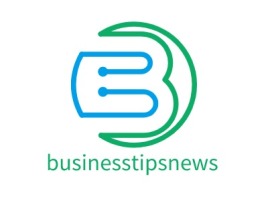 businesstipsnews公司logo设计