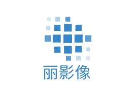 浙江丽影像公司logo设计