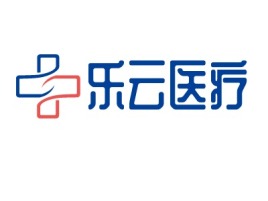 乐云医疗门店logo标志设计