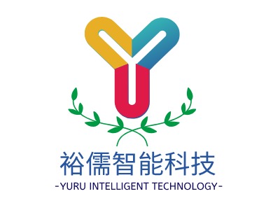 -Yuru Intelligent Technology-LOGO设计