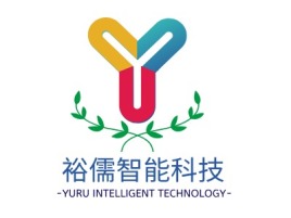 -Yuru Intelligent Technology-公司logo设计