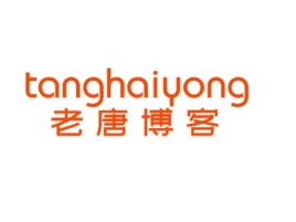 湖南老唐博客公司logo设计