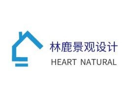 河南林鹿景观设计企业标志设计