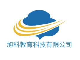 旭科教育科技有限公司公司logo设计