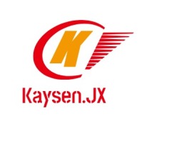 Kaysen.JX公司logo设计