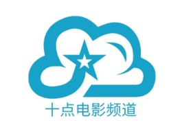 十点电影频道公司logo设计