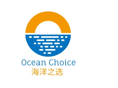 Ocean ChoiceLOGO设计