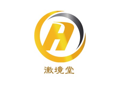 徽境堂LOGO设计