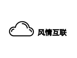 河南风情互联公司logo设计