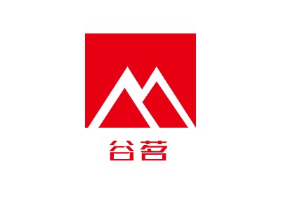 谷茗LOGO设计