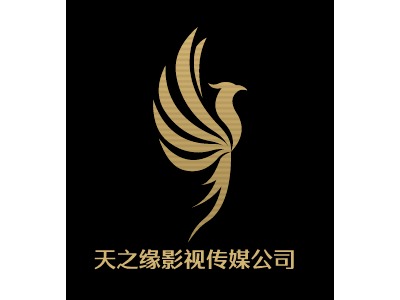 天之缘影视传媒公司LOGO设计