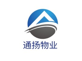 北京通扬物业企业标志设计