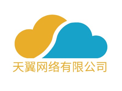 天翼网络有限公司LOGO设计