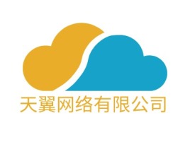 福建天翼网络有限公司公司logo设计