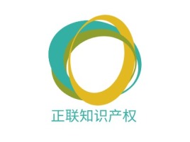 正联知识产权公司logo设计