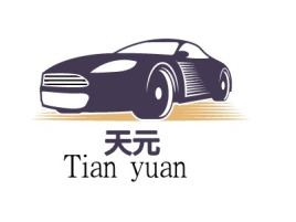天元公司logo设计