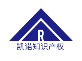 凯诺知识产权公司logo设计