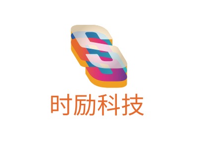 時勵科技LOGO設(shè)計(jì)