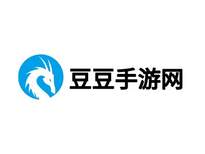 豆豆手游網LOGO設計