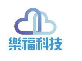 台湾樂福科技公司logo设计
