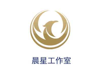 晨星工作室LOGO设计