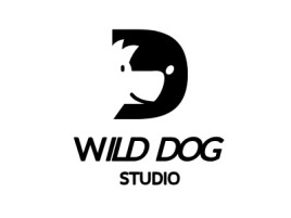 WILD  DOGlogo标志设计