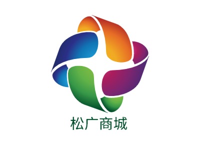 松广商城LOGO设计