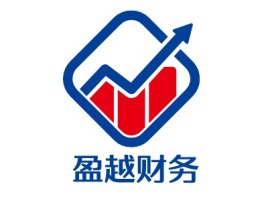 陕西盈越财务公司logo设计