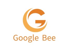 Google Bee公司logo设计