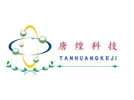 甘肃唐煌科技公司logo设计