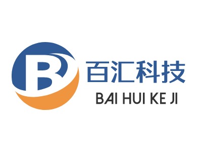 百汇科技LOGO设计