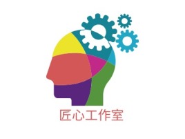 重庆匠心工作室公司logo设计