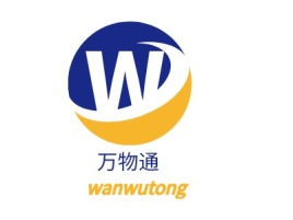 wanwutong公司logo设计