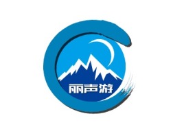 丽声游公司logo设计