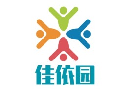 佳依园金融公司logo设计