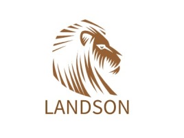 LANDSON企业标志设计