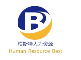 柏斯特人力资源公司logo设计