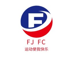 FJ FClogo标志设计