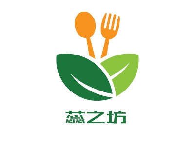 蕊之坊LOGO设计