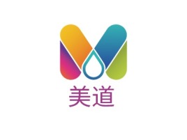 美道公司logo设计