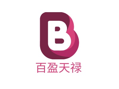 百盈天禄LOGO设计