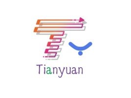 Tianyuan公司logo设计