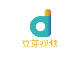 山西豆芽视频logo标志设计