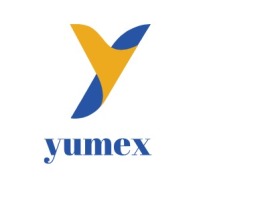 yumex公司logo设计