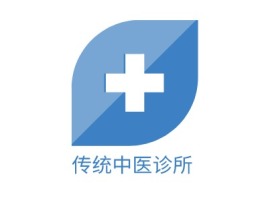 传统中医诊所门店logo标志设计