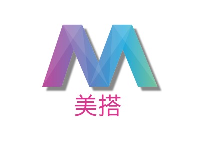 美搭LOGO设计