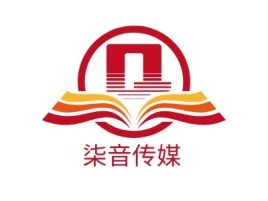 柒音传媒logo标志设计