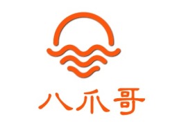 八爪哥品牌logo设计